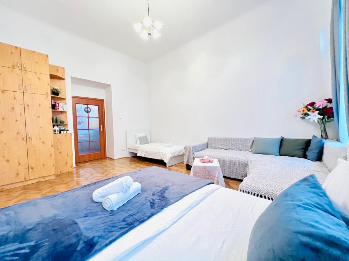 Apartament Kerepesi 3 - Opposite Keleti Station Budapeszt Zewnętrze zdjęcie