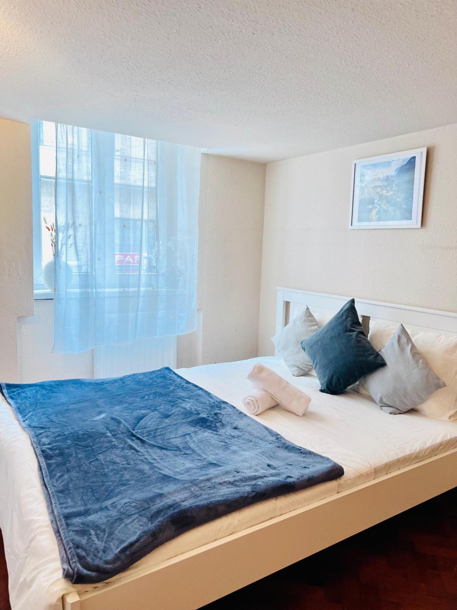 Apartament Kerepesi 3 - Opposite Keleti Station Budapeszt Zewnętrze zdjęcie