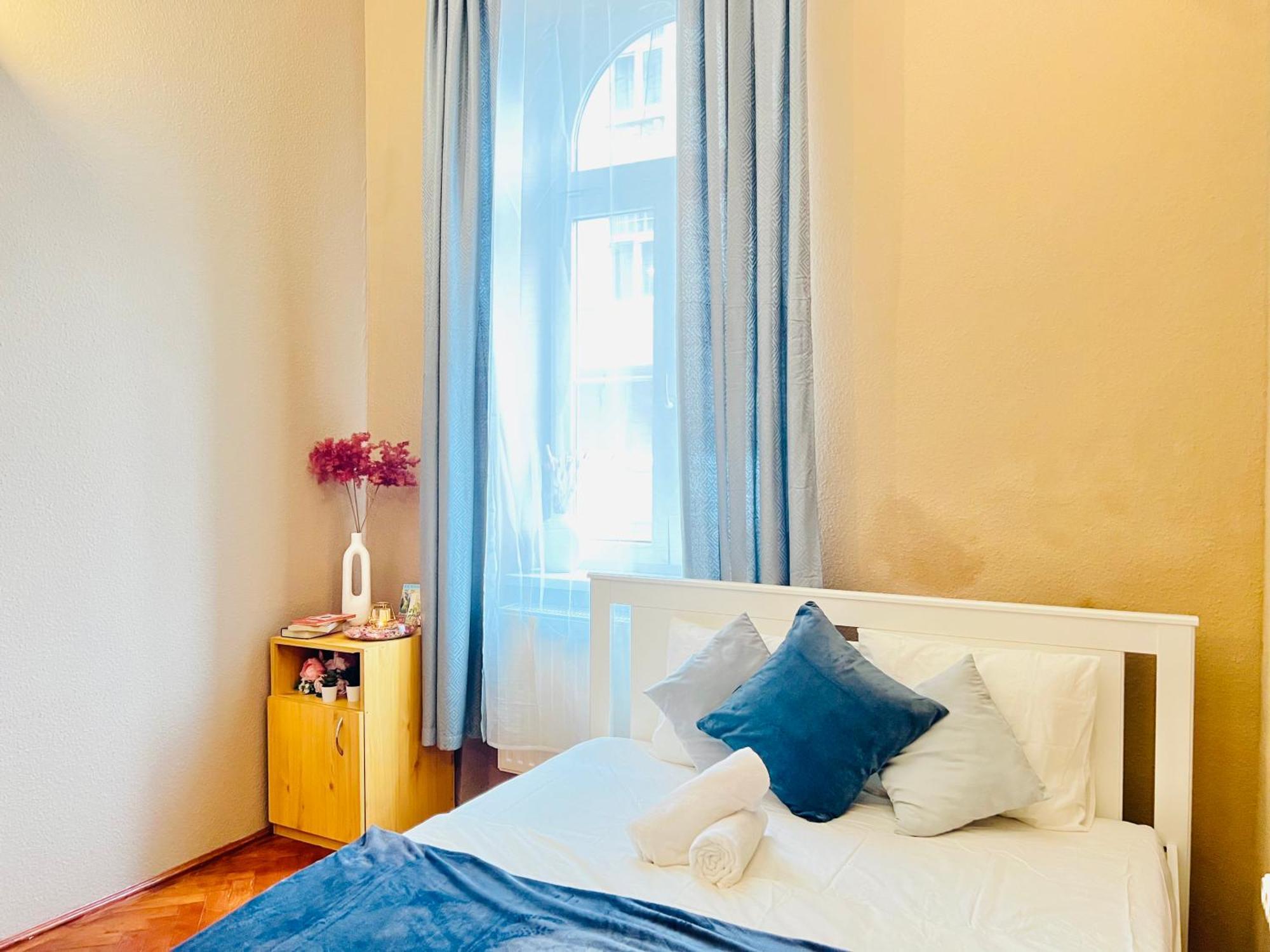 Apartament Kerepesi 3 - Opposite Keleti Station Budapeszt Zewnętrze zdjęcie
