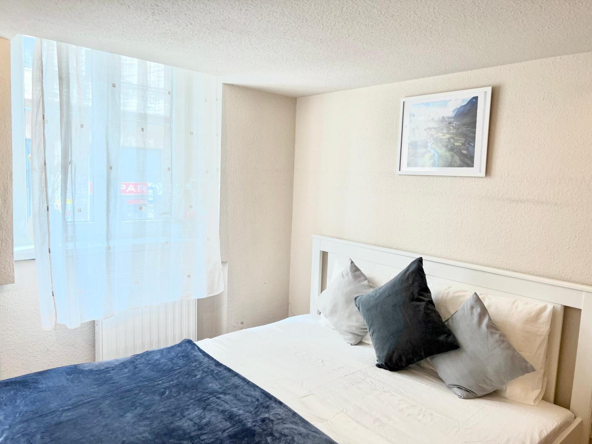 Apartament Kerepesi 3 - Opposite Keleti Station Budapeszt Zewnętrze zdjęcie